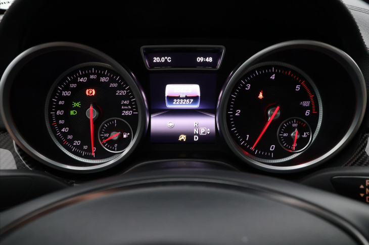 Mercedes-Benz GLE 3,0 350d 190kW 4Matic CZ DPH