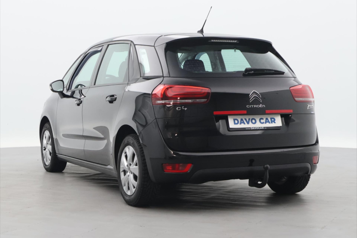 Citroën C4 Picasso 1,6 HDi 73kW Live Aut.klima
