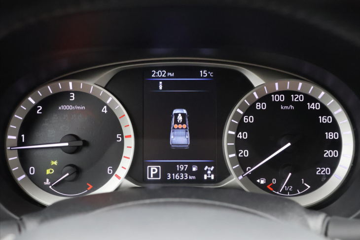Nissan Navara 2.3 dCi 140kW Automat CZ Tekna