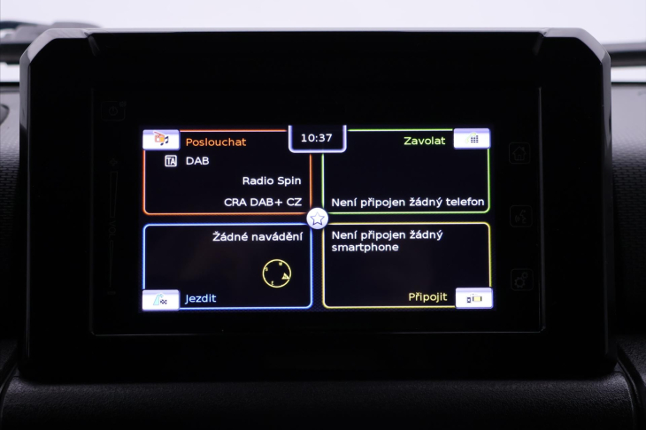 Suzuki Jimny 1,5 VVT-i Aut. ALLGRIP 4-Místa