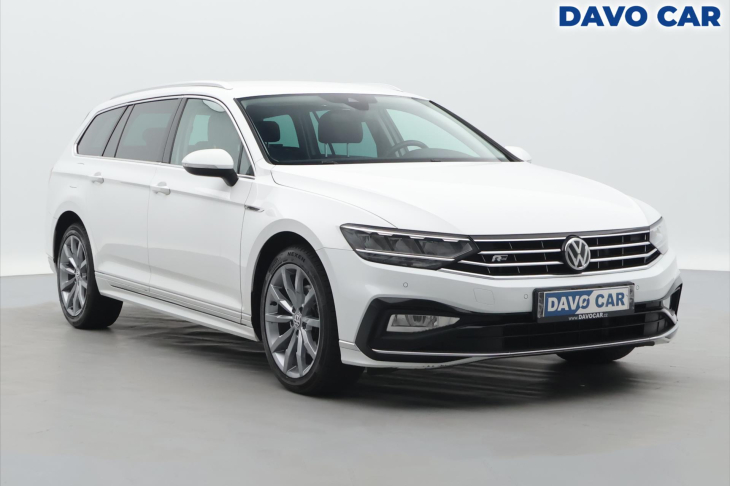 Volkswagen Passat 2,0 TDI 140kW CZ R-line DPH