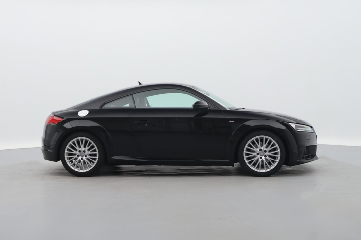 Audi TT 2,0 TFSI 169kW S-Line 1.Maj