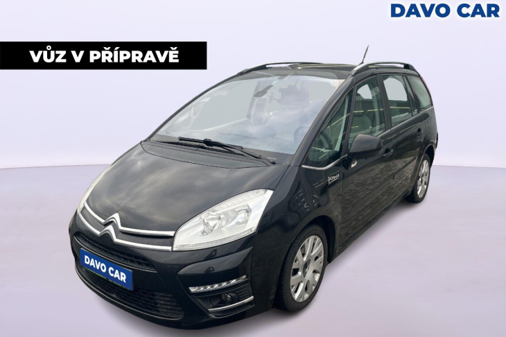 Citroën Grand C4 Picasso 1,6 HDI 82kW Tažné 7-Míst