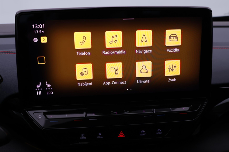 Volkswagen ID.4 GTX 220kW 77kWh 4Motion CZ