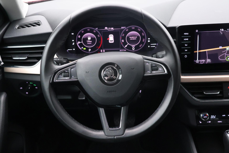 Škoda Kamiq 1,0 TSI DSG Style Virtual Kessy