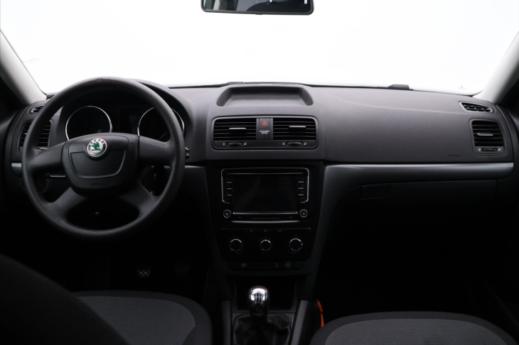 Škoda Yeti 1,2 TSI 77kW Klima Tažné 1.Maj