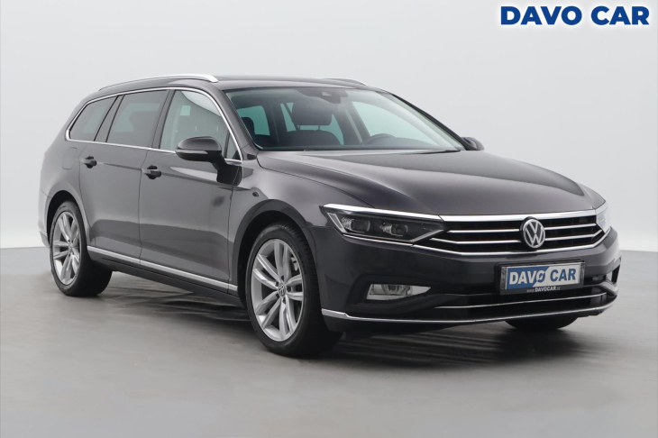 Volkswagen Passat 2,0 TDI 110kW DSG Elegance