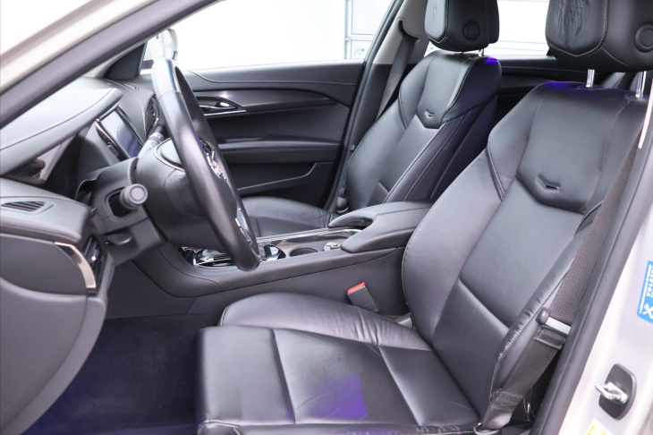 Cadillac ATS 2,0 222kW Aut. Klima Kůže