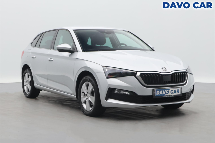 Škoda Scala 1.5 TSI 110kW Style DSG CZ DPH