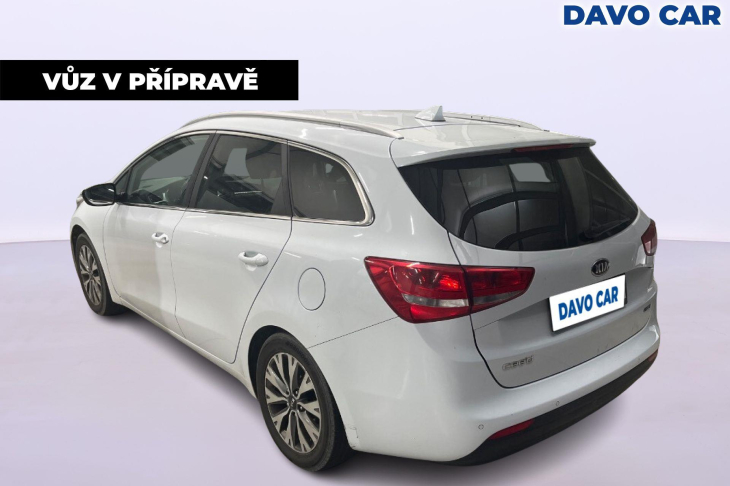 Kia Ceed 1.6 CRDi 100kW Aut. CZ DPH