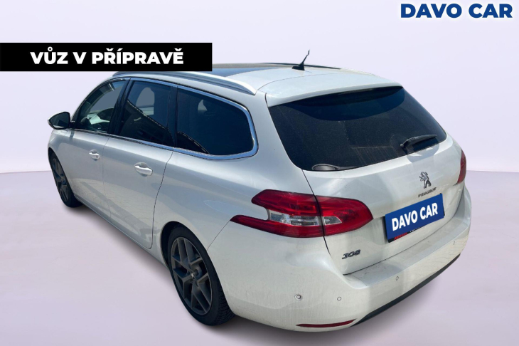 Peugeot 308 1,2 PT 130k Allure LED Panorama