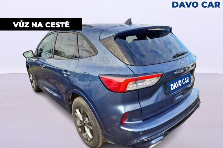 Ford Kuga 1,5 EB 110 kW ST-Line CZ DPH 1.Maj.
