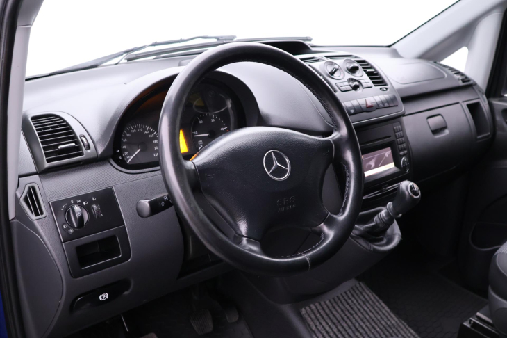 Mercedes-Benz Vito 2,1 CDI 100kW Aut.klima 5-Míst