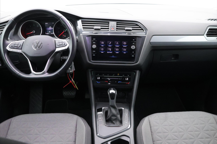 Volkswagen Tiguan 1,5 TSI ACT 110kW DSG Life DPH