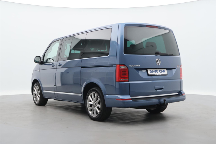 Volkswagen Multivan 2,0 TDI 4M DSG CZ Highline DPH
