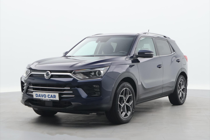 SsangYong Korando 1,5 Turbo 120kW e-XGI CZ