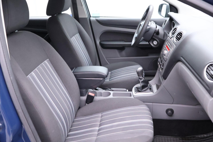 Ford Focus 1,8 TDCi 85kW CZ Klima Tažné