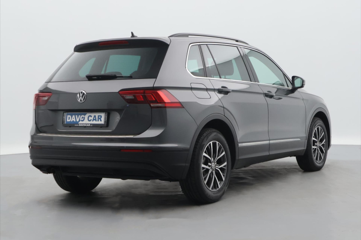 Volkswagen Tiguan 1,4 TSI 110kW DSG LED 1.Maj.