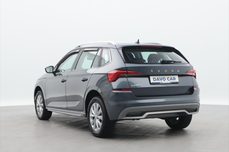 Škoda Kamiq 1,5 TSI 110kW Style DSG CZ 1.maj