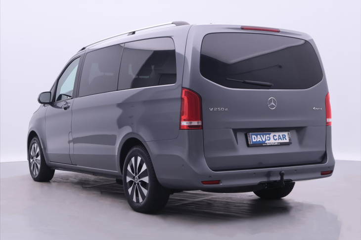 Mercedes-Benz Třídy V 2,0 250d 140kW 4Matic L CZ DPH