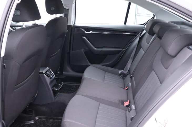 Škoda Octavia 1,5 TSI 110kW Style Tempo CZ