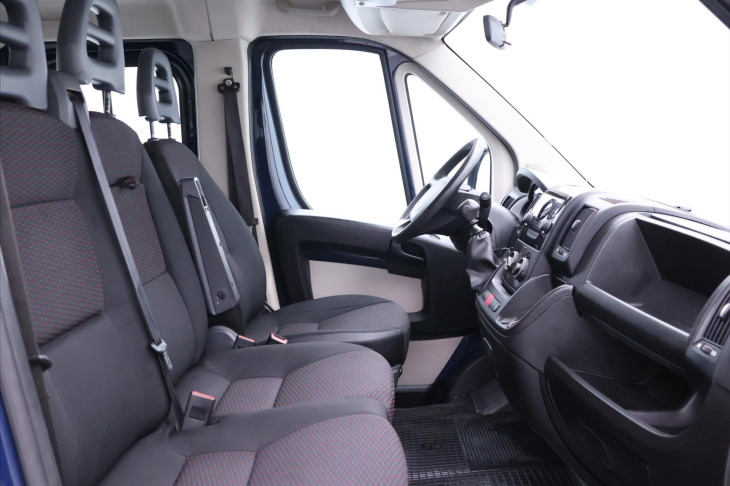 Peugeot Boxer 2,0 HDI 96kW CZ 7-Míst L3 DPH