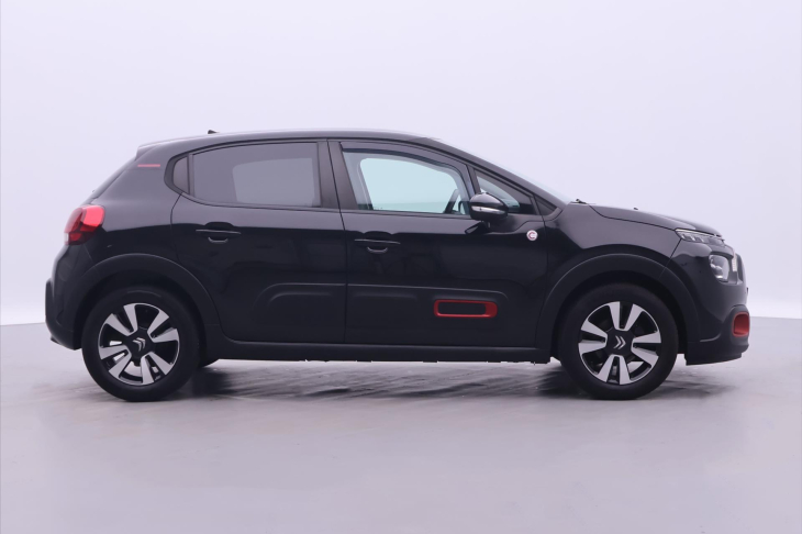 Citroën C3 1,2 PureTech 83kW klima CZ