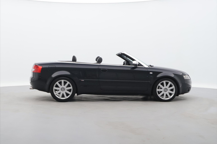 Audi A4 2,5 TDI  120kW MAN Cabriolet