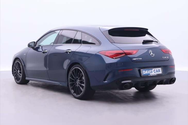 Mercedes-Benz CLA 2,0 35 AMG 225kW 4MATIC DPH CZ