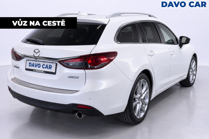 Mazda 6 2,5 141kW Automat Sports-Line