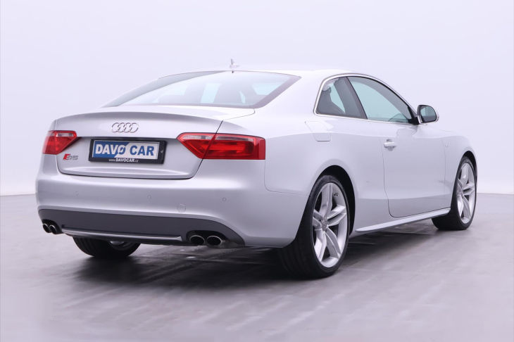 Audi S5 4,2 FSI quattro 260kW Kůže