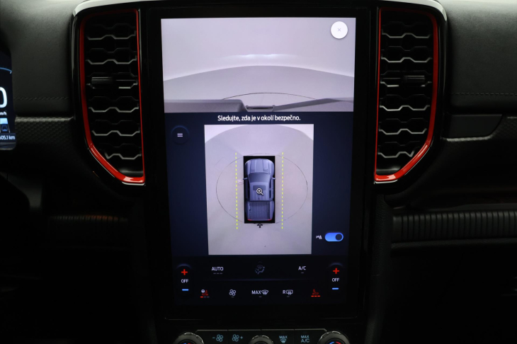 Ford Ranger 3,0 EB 215kW Raptor CZ DPH Záruka