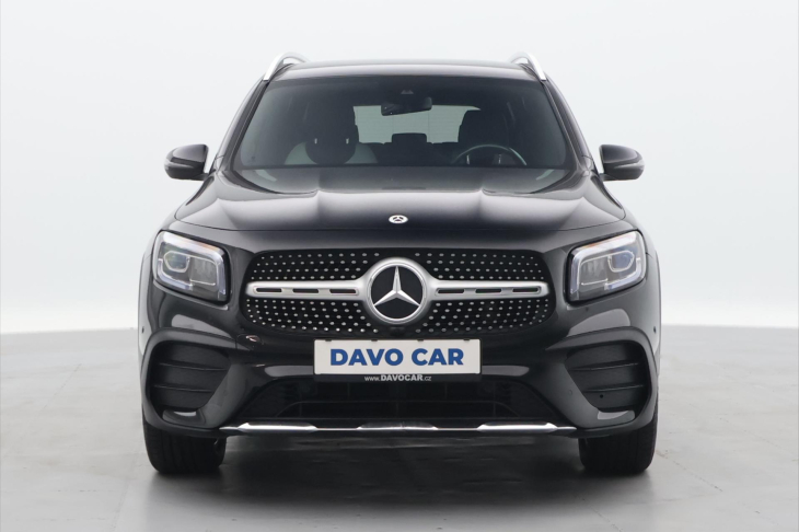 Mercedes-Benz GLB 2.0 200d 110kW AMG Line FULL LED