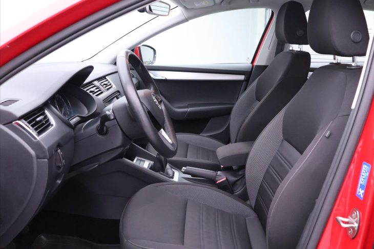 Škoda Octavia 1,0 TSI 85KW FRESH CZ