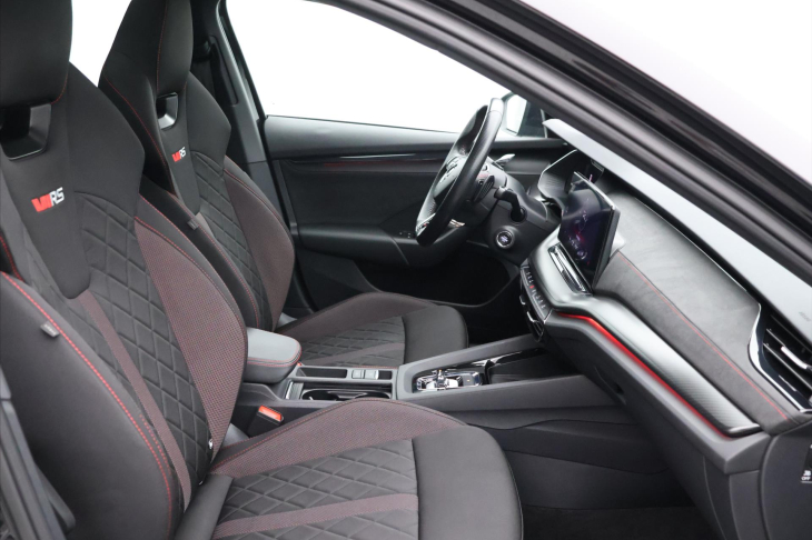 Škoda Octavia 2,0 TDI 147kW DSG RS