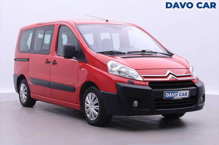 Citroën Jumpy 2,0 HDI L1H1 Atlante 8-Míst CZ