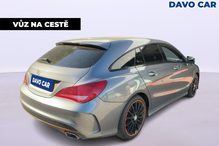 Mercedes-Benz CLA 2.1 220d Aut. 130kW AMG Line