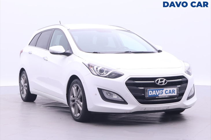 Hyundai i30 1,6 GDi 99kW Aut. CZ Weekend