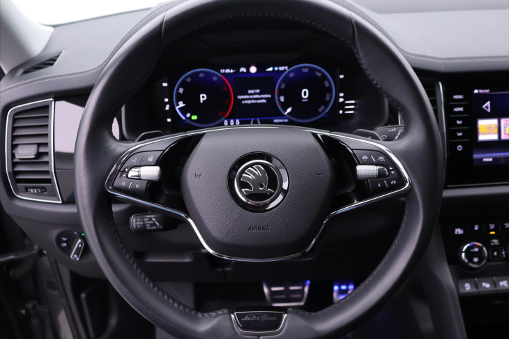 Škoda Kodiaq 2,0 TDI 147kW L&K 4x4 DSG CZ DPH