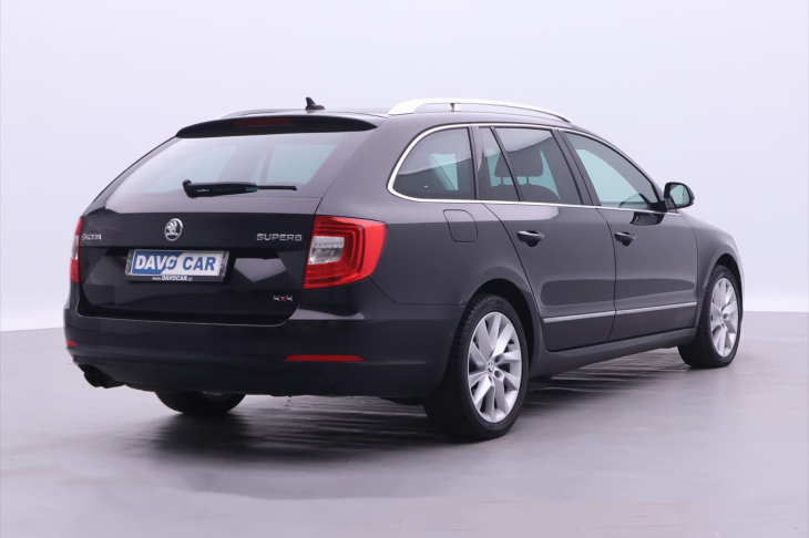 Škoda Superb 2.0 TDI 125kW DSG 4x4 Elegance