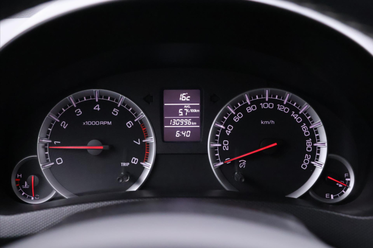 Suzuki Swift 1,2 VVT 69kW CZ klima tempomat