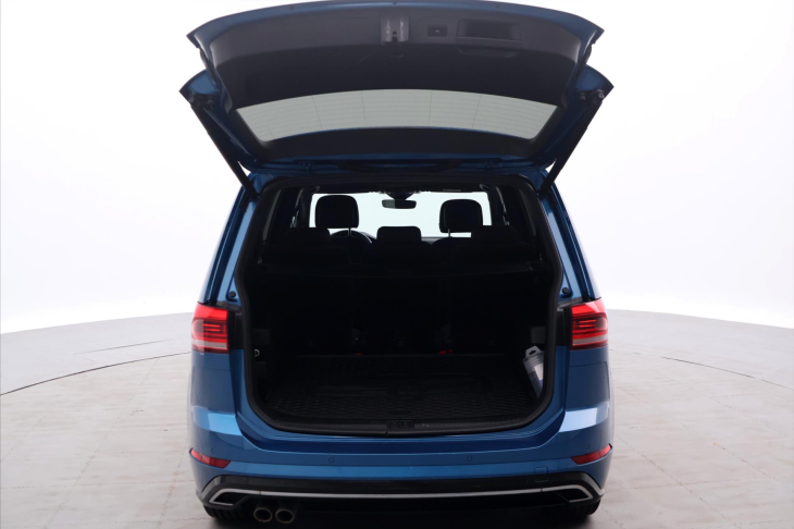 Volkswagen Touran 2,0 TDI 110kW R-Line DSG CZ