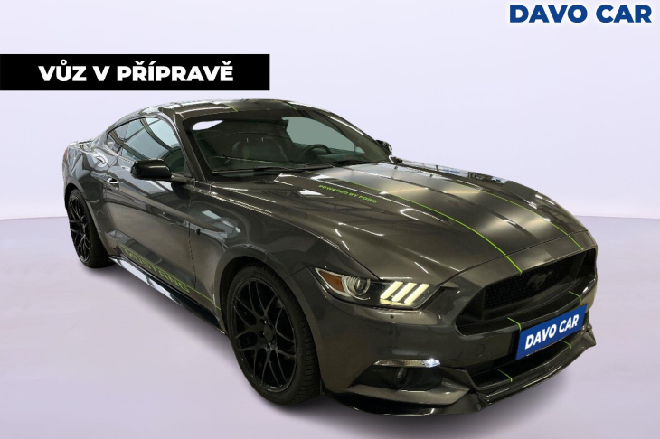 Ford Mustang 2,3 EcoBoost 233kW GT/CS FORGE