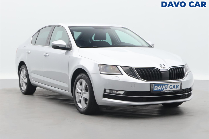 Škoda Octavia 1,6 TDI 85kW DSG CZ Style DPH