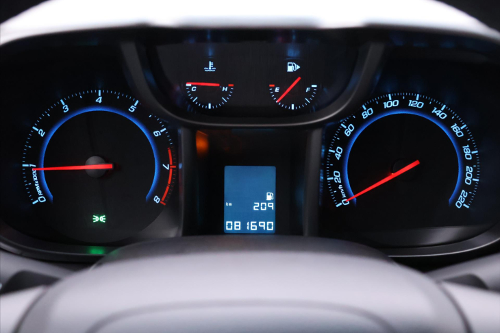 Chevrolet Orlando 1,8 i 104kW Aut.klima CZ 7-Míst