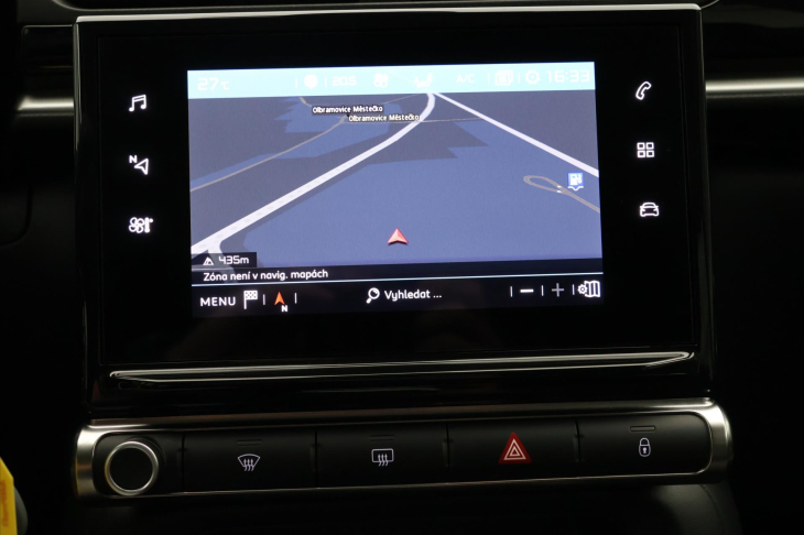 Citroën C3 1,2 PT 61kW Feel 1.Maj DPH