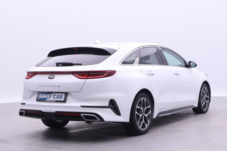 Kia ProCeed 1.6 CRDi 100kW GT-Line DCT CZ