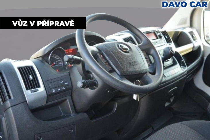 Opel Movano 2,2 CDTI 121kW L3H3 CZ DPH