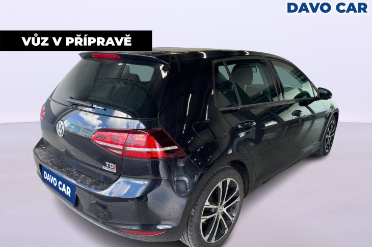 Volkswagen Golf 1,6 TDI 77kW Highline Xenon