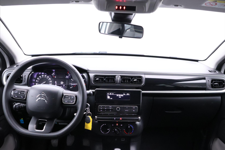 Citroën C3 1,2 PT 82k CZ Shine Serv.Kniha